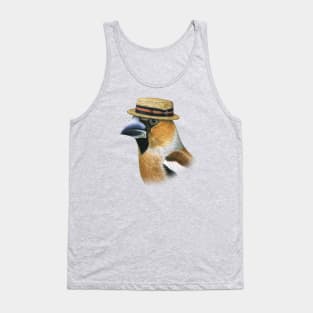 Hawfinch Tank Top